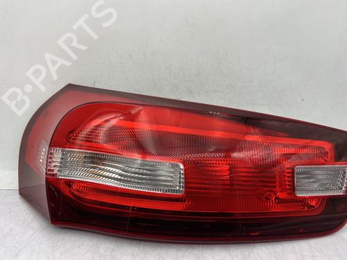 Feu arrière gauche CITROËN C4 Picasso II 1.6 HDi / BlueHDi 115 (115 hp) 30593110
