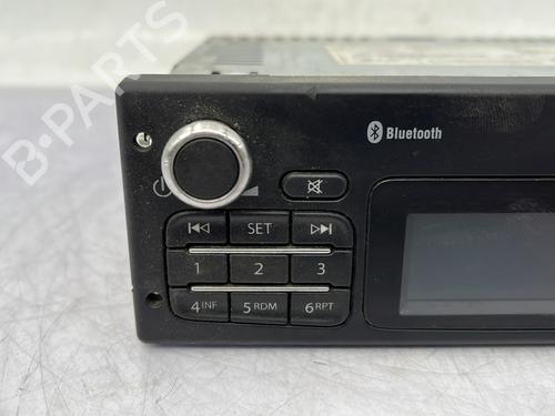 Radio RENAULT KANGOO Express (FW0/1_) 1.5 dCi 90 (FW0G, FW05, FW08, FW11) | BP33206175E6 - Image 5