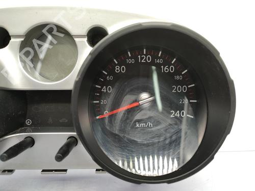 Instrument cluster NISSAN QASHQAI / QASHQAI +2 I (J10, NJ10, JJ10E) 1.5 dCi | BP23722013C47 