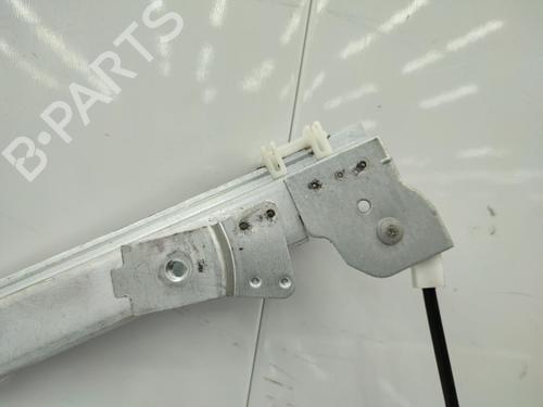 Front left window mechanism RENAULT SCÉNIC I MPV (JA0/1_, FA0_) 1.9 dTi (JA1U) | BP23676075C22 