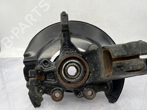 Left front steering knuckle FORD FOCUS IV (HN) 1.0 EcoBoost | BP31988045M25 
