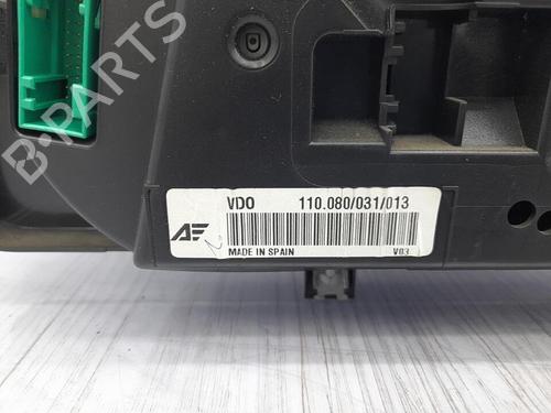 Instrument cluster VW SHARAN (7M8, 7M9, 7M6) 1.9 TDI | BP23707275C47 