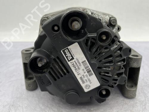 Used Alternator Alternator FIAT PUNTO EVO (199_) 1.3 D Multijet (199AXC1A, 199BXC1A, 199AXT1A, 199BXT1A) (75 hp) 23755866 23755866