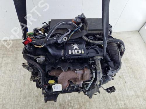 Engine PEUGEOT 206 Hatchback (2A/C) 1.4 HDi eco 70 | BP29162272M1 