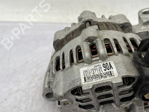 Alternator FORD FIESTA V (JH_, JD_) 1.4 16V | BP26892794M7 