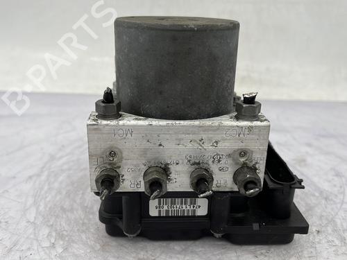 Used ABS pump FIAT STILO (192_) 1.9 JTD (192_XF1A) (80 hp) 29506722