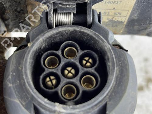 Used Tow ball/Mechanism Tow ball/Mechanism DACIA LOGAN MCV II TCe 90 (K8M1, K8MA, K8AC) (90 hp) 33569124 33569124