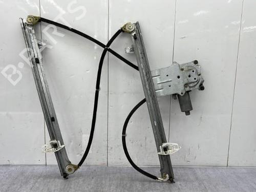 Used Front right window mechanism CITROËN XSARA PICASSO (N68) 1.6 (88 hp) 23680087