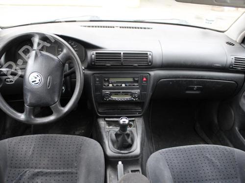 Steering column stalk VW PASSAT B5 (3B2) 1.9 TDI | BP23687513I23  - Image 10