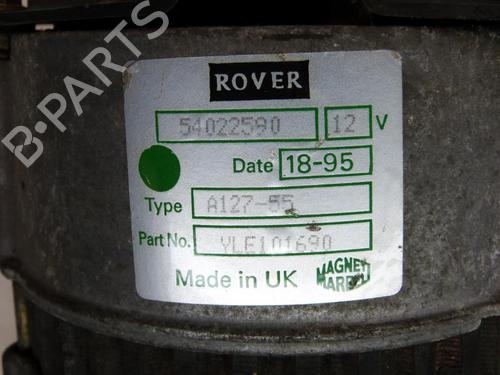 Used Alternator ROVER 100 / METRO Hatchback (XP) 111 C/L/S (60 hp) 23671618