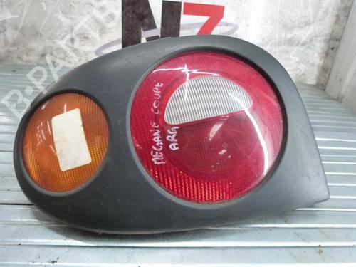 Used Left taillight RENAULT MEGANE I Coach (DA0/1_) 1.6 e (DA0F) (90 hp) 23665454