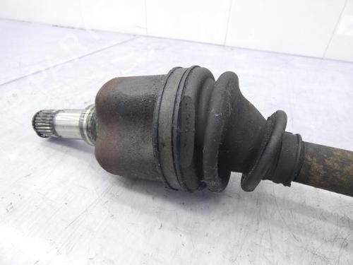 Used Left front driveshaft Left front driveshaft FORD FOCUS C-MAX (DM2) 1.6 TDCi (90 hp) 23673522 23673522