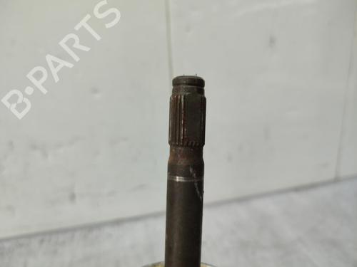 Used Steering rack Steering rack FIAT GRANDE PUNTO (199_) 1.3 D Multijet (75 hp) 23730647 23730647