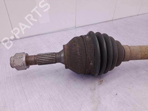 Used Right front driveshaft Right front driveshaft CITROËN C3 I (FC_, FN_) 1.4 HDi (68 hp) 23697497 23697497