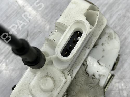 Used Rear left lock RENAULT GRAND SCÉNIC II (JM0/1_) 1.5 dCi (JM1E) (106 hp) 23673644