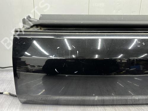 Tailgate PEUGEOT 3008 I MPV (0U_) 1.6 HDi | BP23681684C6 