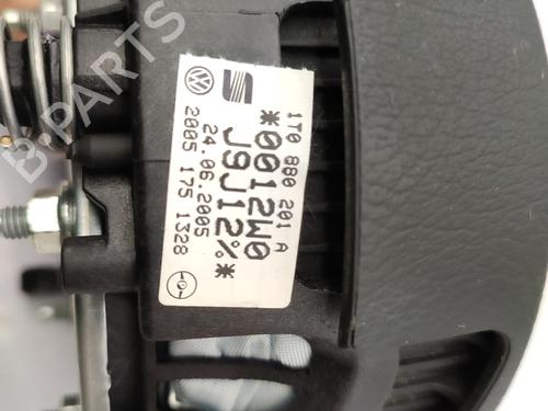 Driver airbag VW TOURAN (1T1, 1T2) 1.9 TDI | BP23728722C9 
