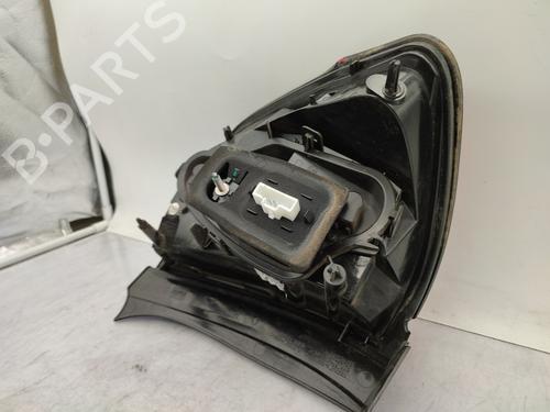 Right taillight CITROËN C3 II (SC_) 1.6 HDi | BP27564566C35  - Image 8