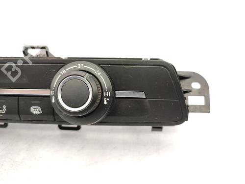 Climate control PEUGEOT EXPERT Van (V_) 1.6 BlueHDi 115 | BP23749549I5  - Image 12