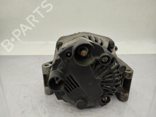 Alternator FIAT GRANDE PUNTO (199_) 1.3 D Multijet (199.AXD11, 199.AXD1A, 199.AXD1B,... | BP23722656M7 