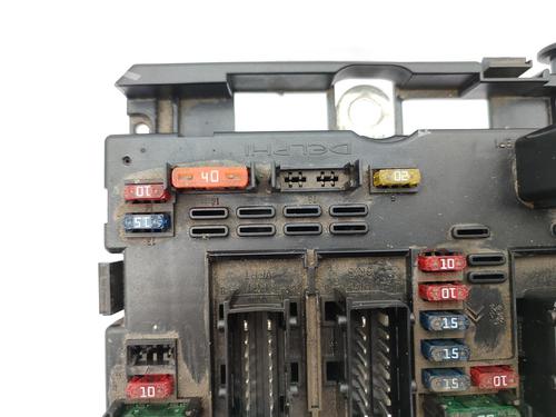 Fuse box PEUGEOT 307 (3A/C) 2.0 HDi 90 | BP23753846E1 