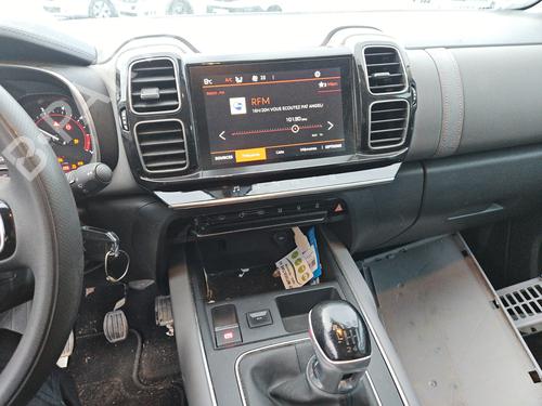 Left sun visor CITROËN C5 AIRCROSS (A_) 1.2 PureTech 130 (ARHNSJ) | BP27716774I1  - Image 25