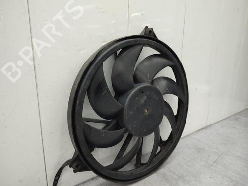 Used Radiator fan Radiator fan PEUGEOT 206 Hatchback (2A/C) 1.4 HDi eco 70 (68 hp) 23743233 23743233
