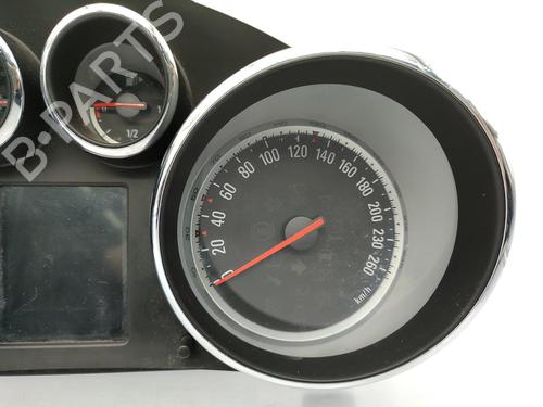 Electronic module OPEL ASTRA J (P10) 1.7 CDTI (68) | BP23742221M83 - Image 9