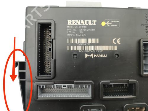 Electronic module DACIA SANDERO III 1.0 TCe 90 | BP23751431M83  - Image 19