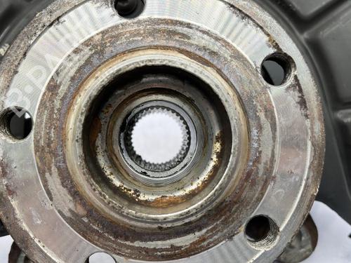 Right front steering knuckle VW GOLF V (1K1) 2.0 TDI | BP23680464M26 