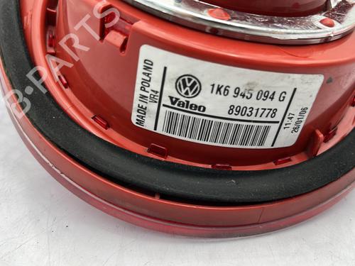 Used Right tailgate light Right tailgate light VW GOLF V (1K1) 1.9 TDI (105 hp) 32290775 32290775