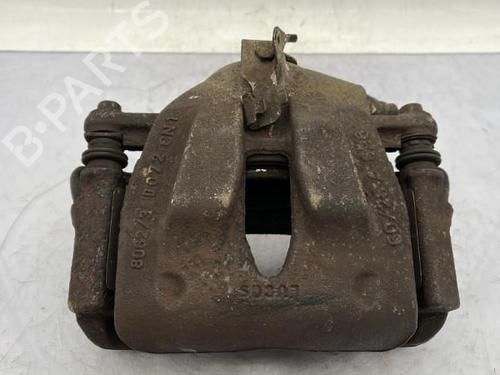 Used Left front brake caliper PEUGEOT 807 (EB_) 2.2 HDi (128 hp) 23709738
