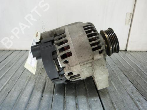 Alternator FIAT PUNTO (188_) 1.2 16V 80 (188.233, .235, .253, .255, .333, .353, .639,... | BP23686572M7 