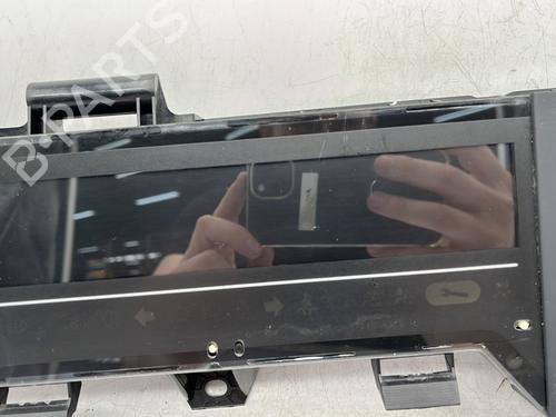 Instrument cluster RENAULT SCÉNIC III (JZ0/1_) 1.5 dCi | BP25872815C47 