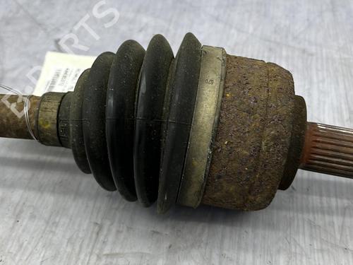 Left front driveshaft RENAULT MEGANE III Hatchback (BZ0/1_, B3_) 1.5 dCi (BZ0C) | BP23693679M38  - Image 6