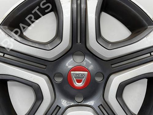 Hub cap DACIA SANDERO II TCe 90 (B8M1, B8MA, B8AC) | BP24541294C160 