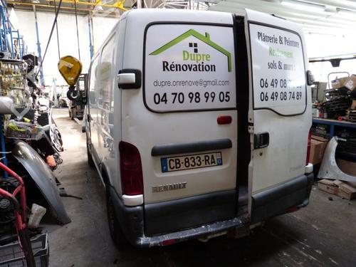 Used Parts RENAULT MASTER II Van (FD) 2.8 dTI (FD0C, FD0F, FD2B, FD2F, FD3C, FD3F) 2306513