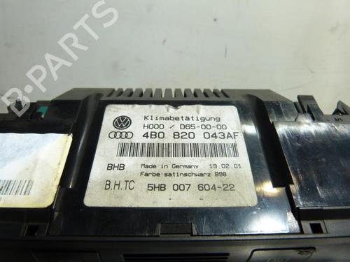 AC Styreenhet / Manøvreringsenhet AUDI A6 C5 Avant (4B5) 2.5 TDI quattro (180 hp) 23667752