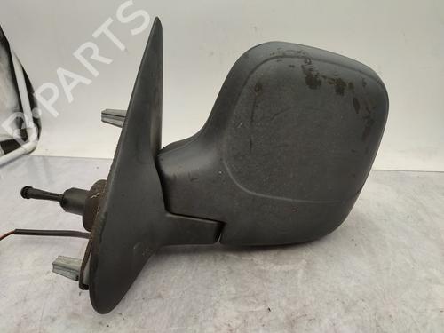 Left mirror CITROËN BERLINGO / BERLINGO FIRST Box Body/MPV (M_) 1.9 D 70 (MBWJZ, MCWJZ) | BP27637160C26 