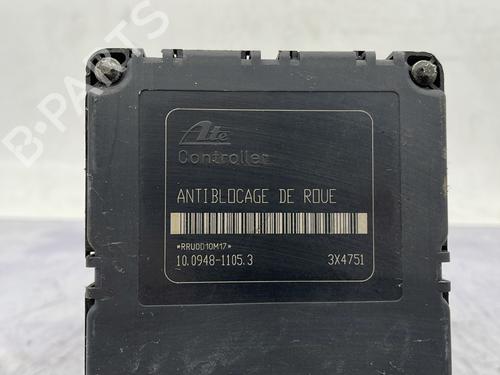 Pompe ABS PEUGEOT 206 Hatchback (2A/C) 2.0 S16 | BP29255542M43 