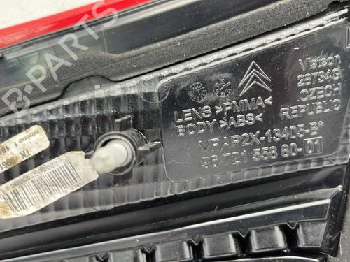 Left tailgate light CITROËN C4 II (NC_) 1.6 HDi 115 | BP33569488C79 - Image 5