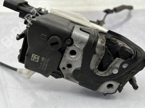 Højre fortil lås CITROËN C5 III Break (RW_) 2.0 HDi 140 (140 hp) 31658314