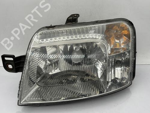 Left headlight FIAT PANDA (169_) 1.3 D Multijet (169.AXC1A) | BP23687958C28 - Image 15