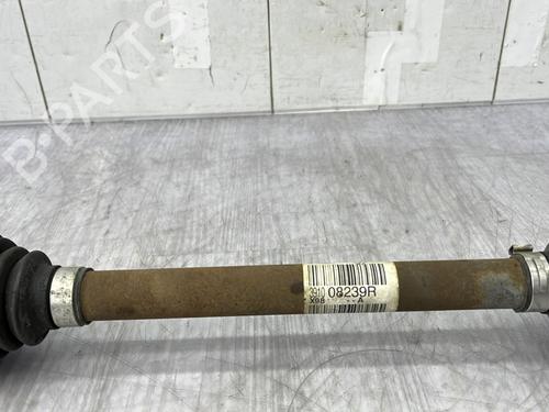 Right front driveshaft RENAULT CLIO IV (BH_) 1.5 dCi 90 | BP24963038M39 