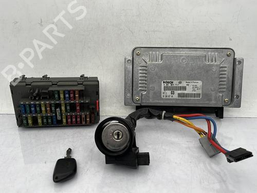 Used Electronic module PEUGEOT 306 Hatchback (7A, 7C, N3, N5) 1.6 (89 hp) 29406219