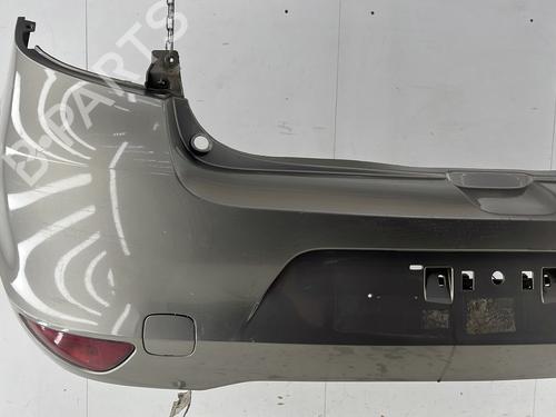 Rear bumper RENAULT CLIO III (BR0/1, CR0/1) 1.5 dCi (C/BR0G, C/BR1G) | BP30129224C8 