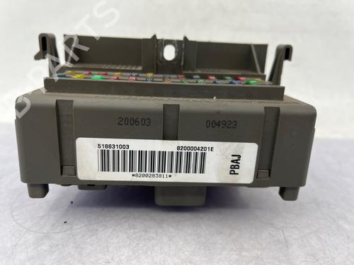 Electronic module RENAULT ESPACE IV (JK0/1_) 2.2 dCi (JK0H) | BP35890729M83 - Image 3