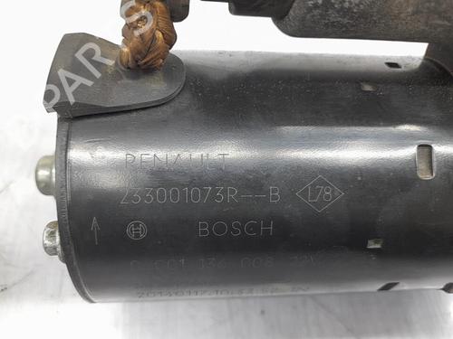 Starter RENAULT CLIO IV (BH_) 1.5 dCi 90 | BP23707311M8