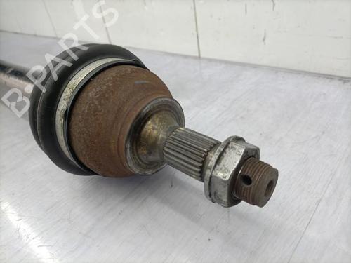 Used Right front driveshaft Right front driveshaft PEUGEOT 208 I (CA_, CC_) 1.6 BlueHDi 100 (100 hp) 23749409 23749409