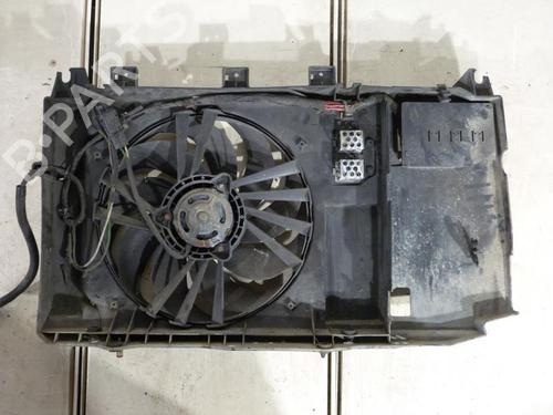 Køleventilator elektrisk CITROËN XSARA (N1) 2.0 HDi 90 (90 hp) 23671700